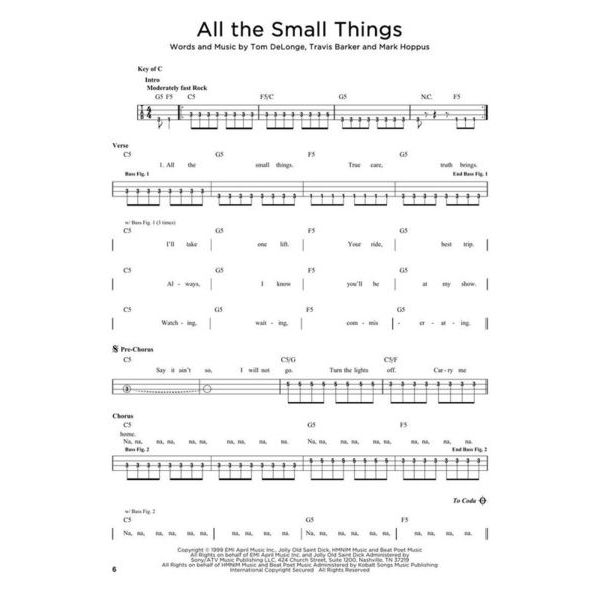 Hal Leonard Simple Songs for Bass