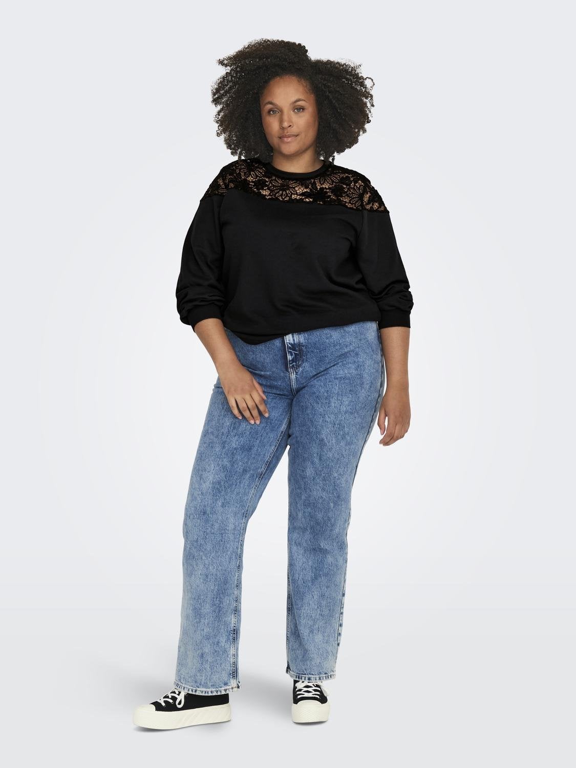 CARCATALINA Sweatshirt Black