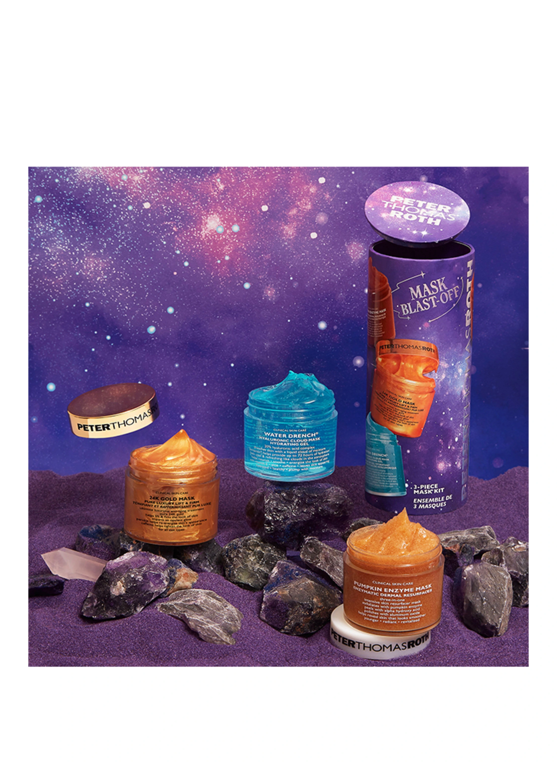 PETER THOMAS ROTH MASK BLAST-OFF