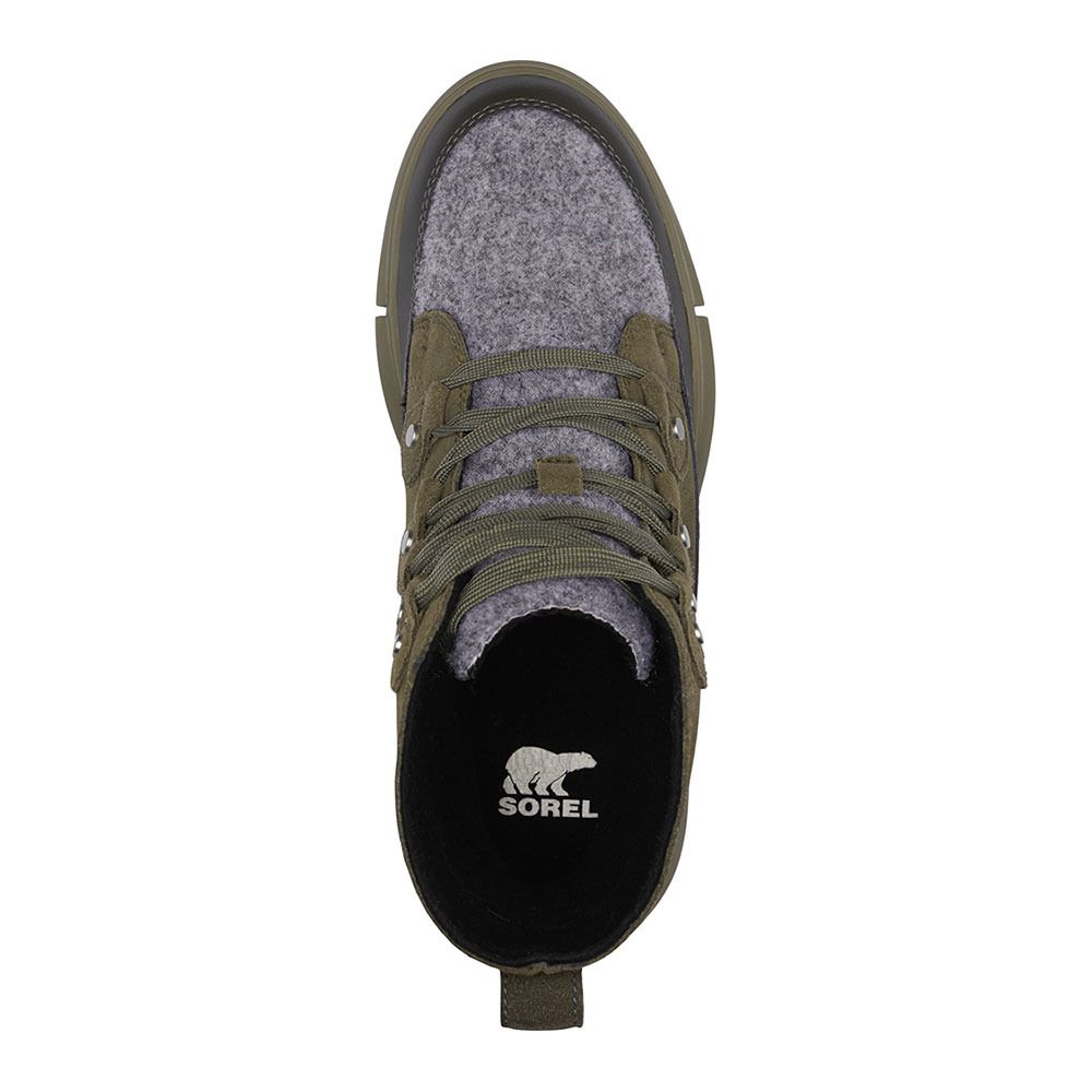 Sorel EXPLORER NEXT JOAN WP - Après-ski Femme green