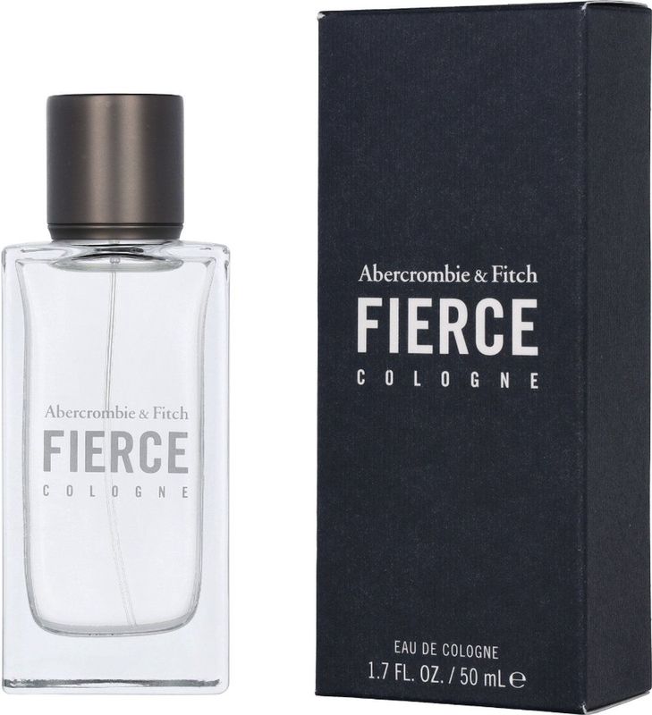 Abercrombie & Fitch - Fierce - Eau de Cologne Spray - 50 ml