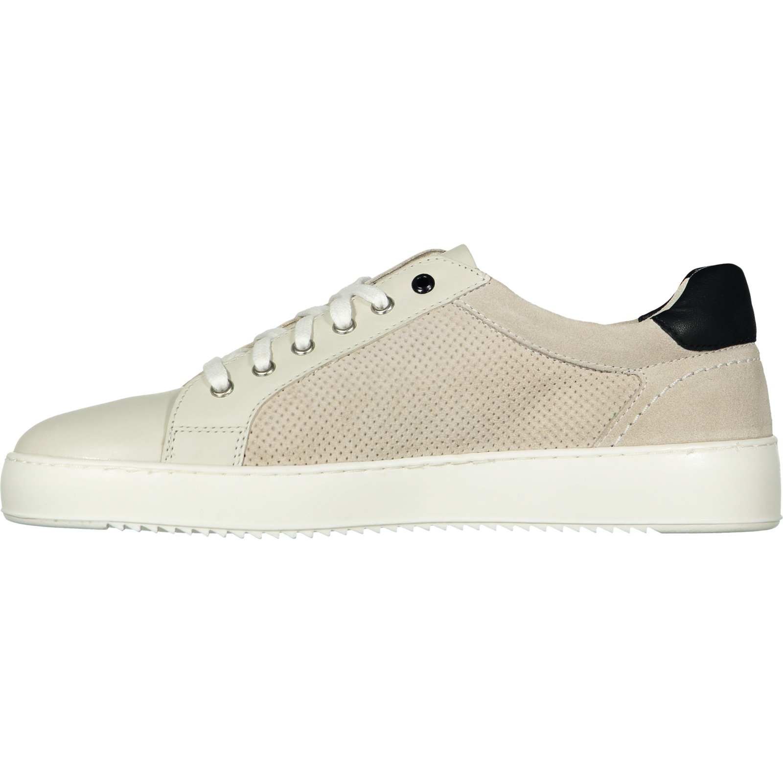 Cafe Moda Herren-Sneaker Leder 43