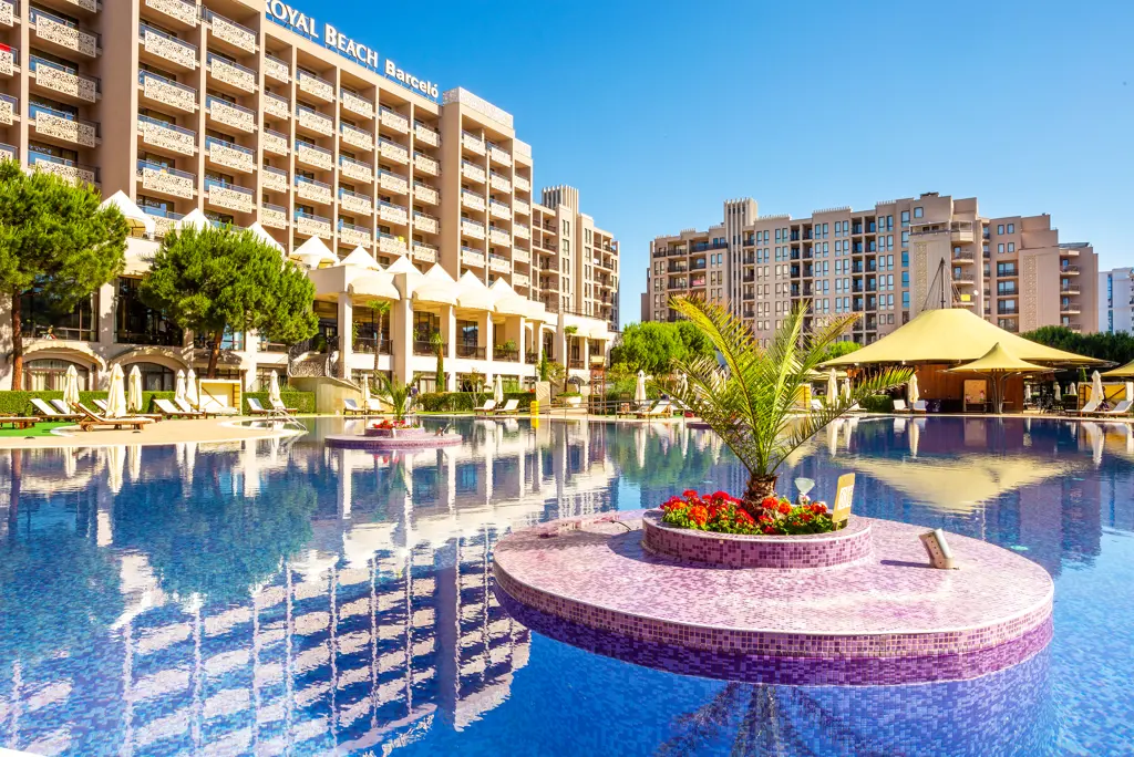 Barceló Royal Beach All Inclusive - Hotel