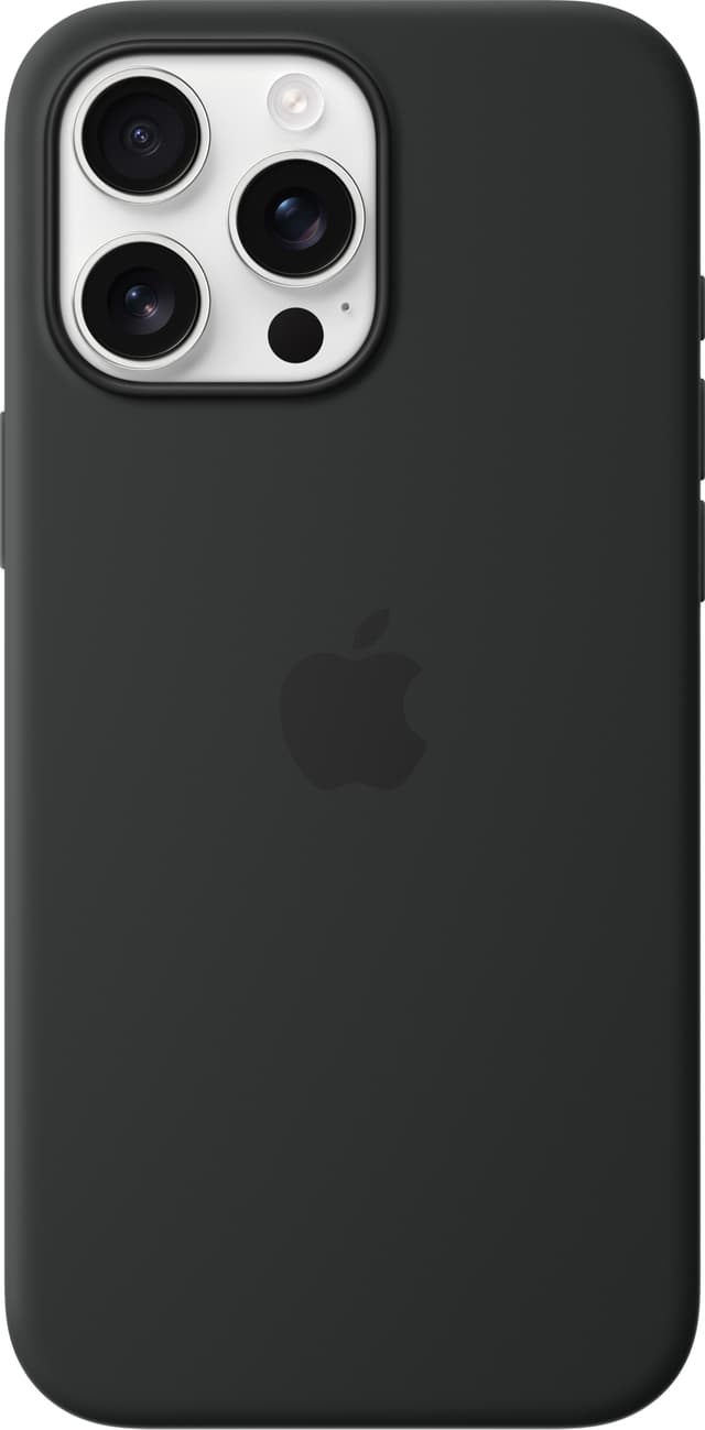 Apple iPhone 16 Pro Max mobiltelefon etui (Sort)
