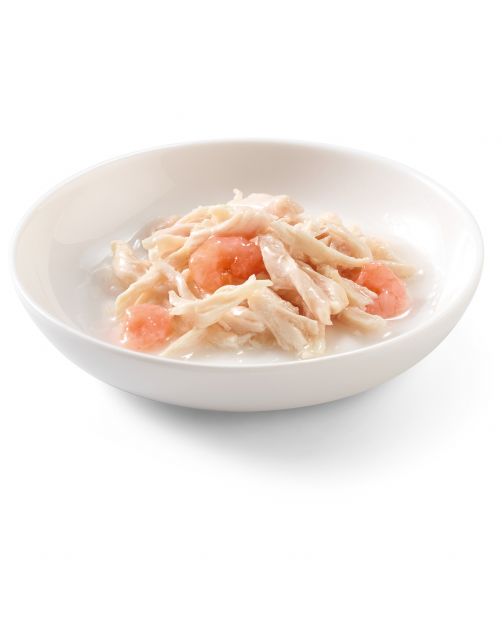 Schesir Kat Bouillon 70 g - Kattenvoer