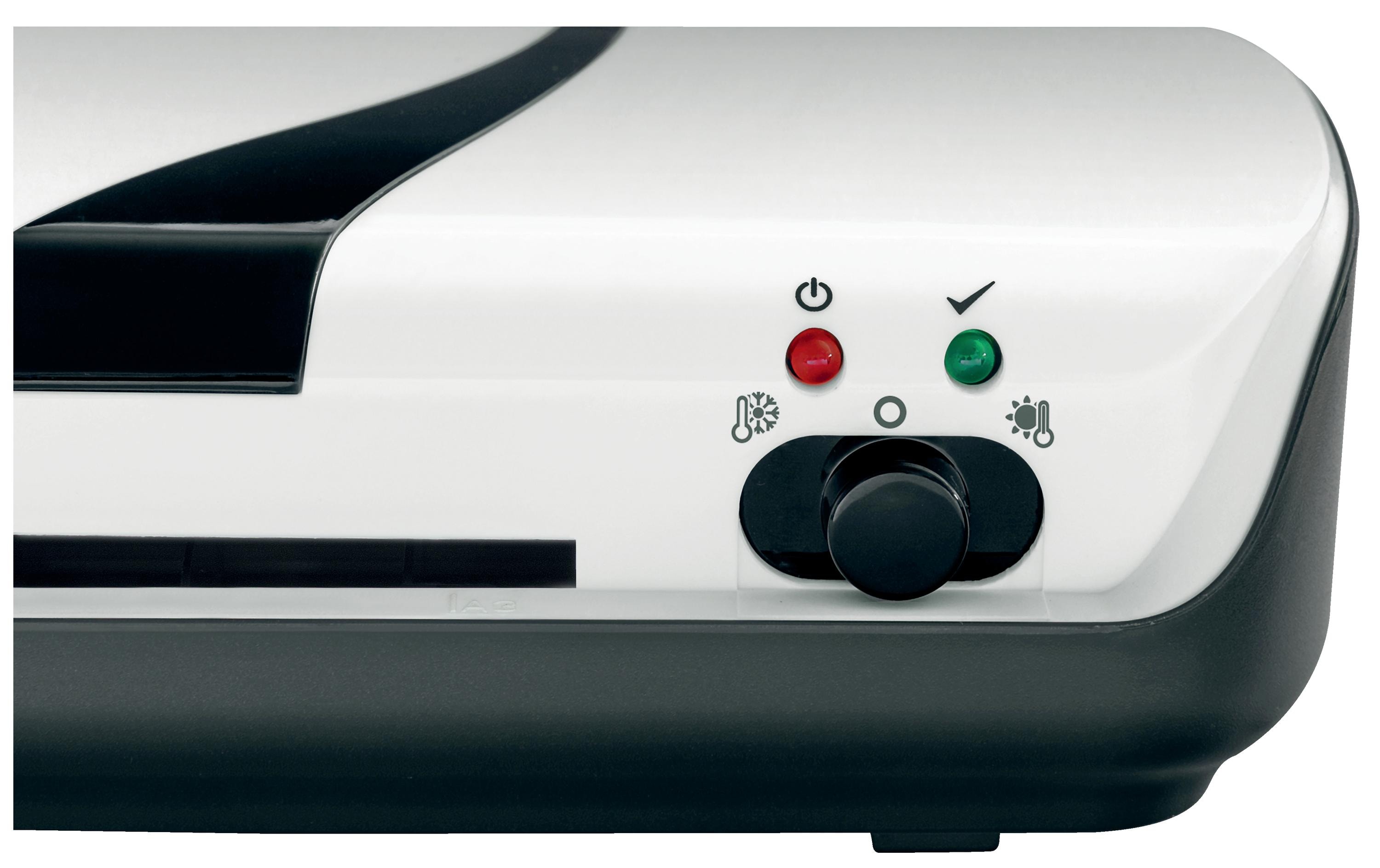 Laminiergerät Inspire + A3, 125 µmLaminiergerät für Heiss- und Kaltlamination