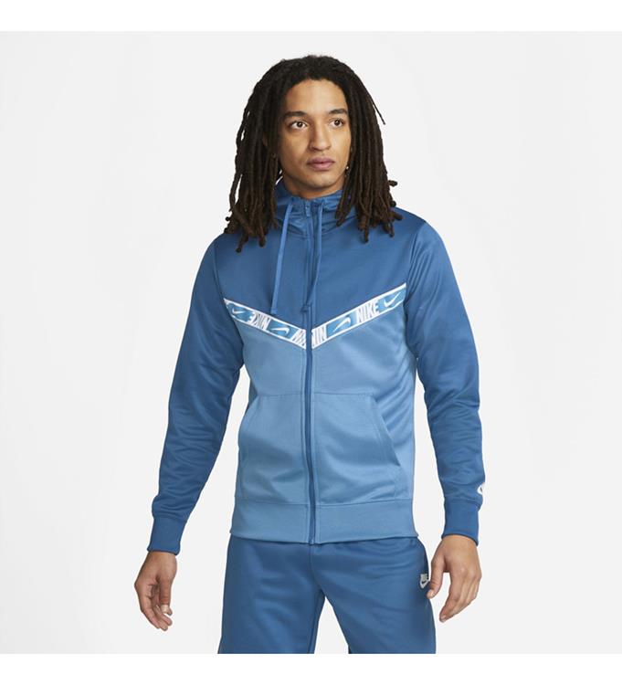 Nike Men Sportswear Full-Zip Hoodie