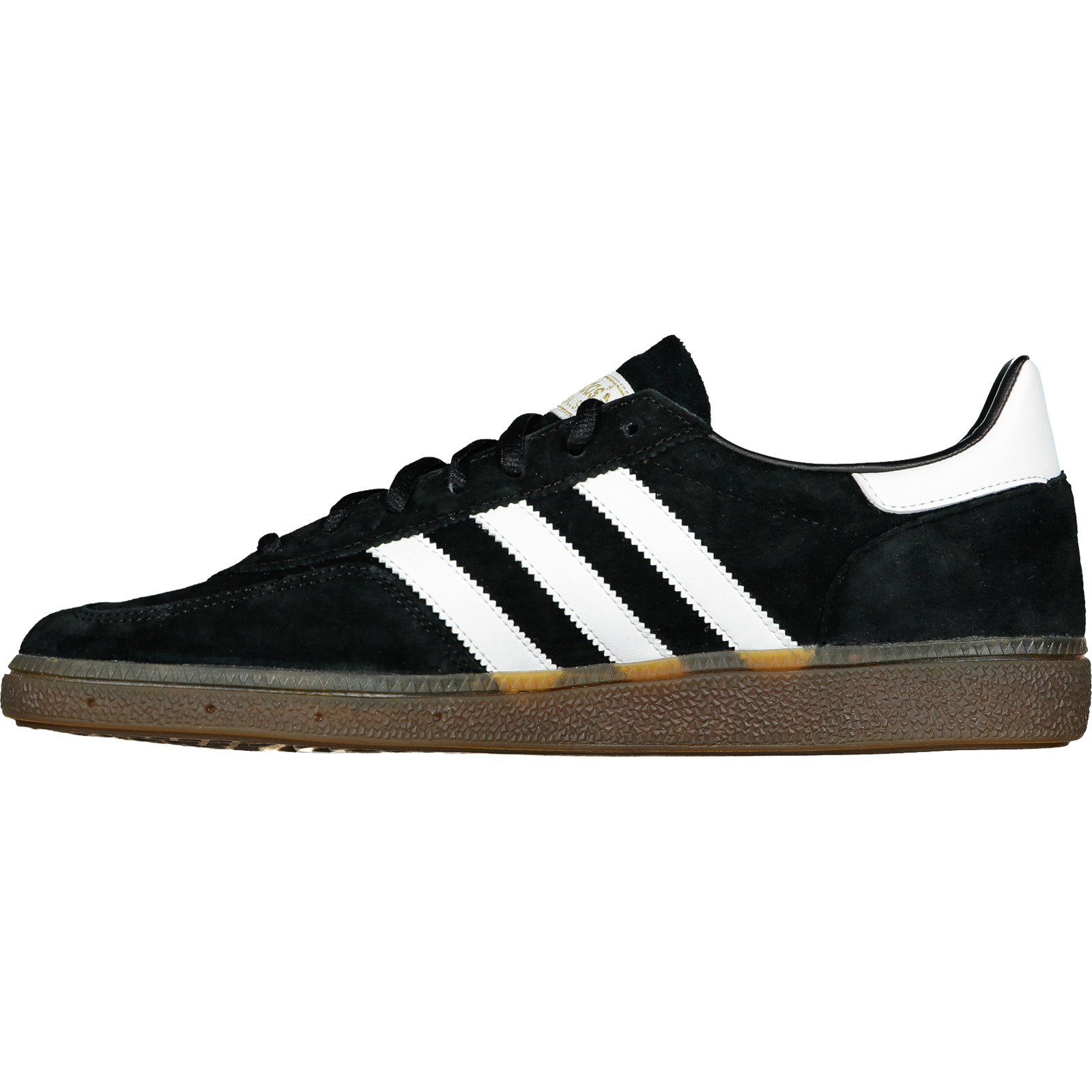 Adidas Herren-Sneaker Handball Spezial schwarz, 41 1/3