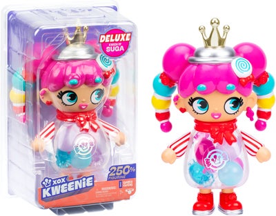 KWEENIE Suga Deluxe Figur