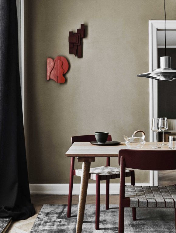 &tradition P376 hanglamp Ø47.5 medium Aluminium