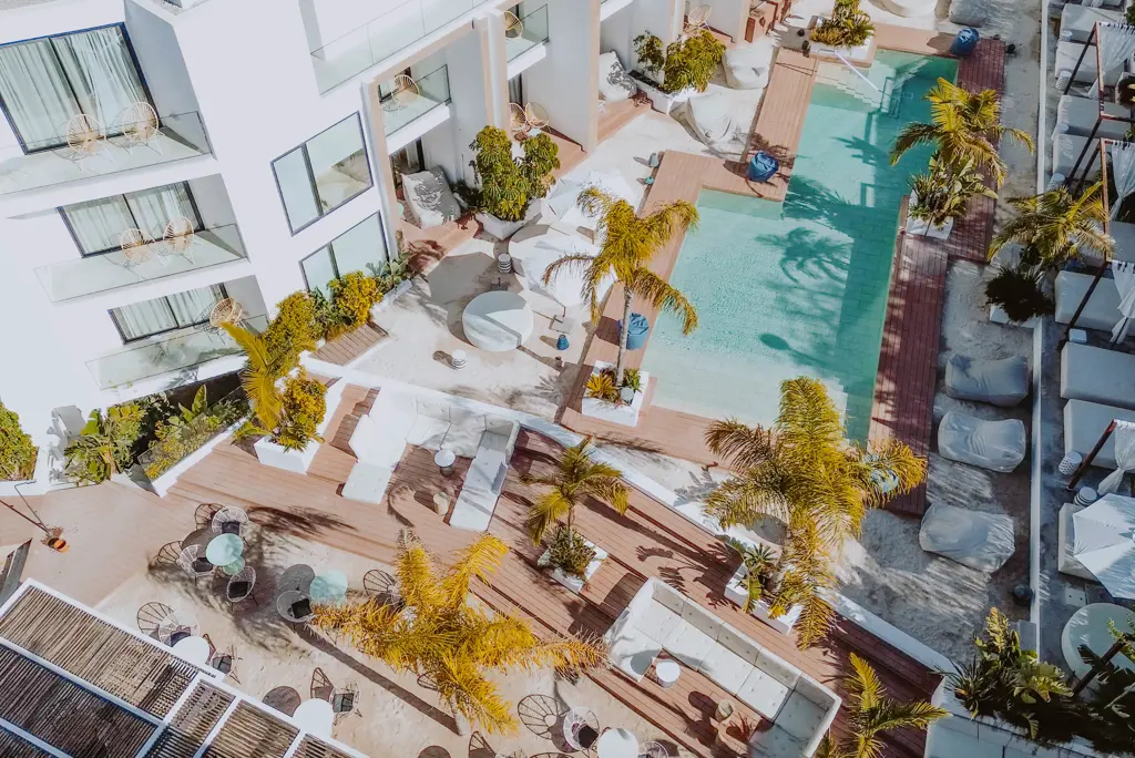 Nativo Logies en ontbijt - Hotel