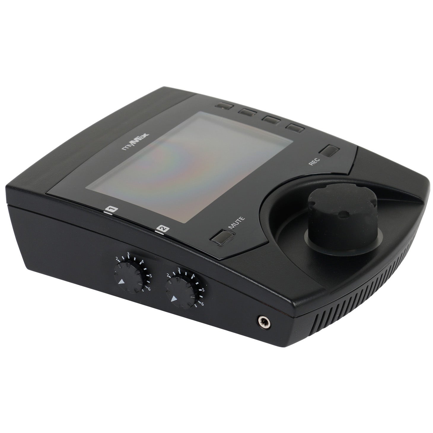 Movek MyMix One monitormixer en multitrack harddisk recorder