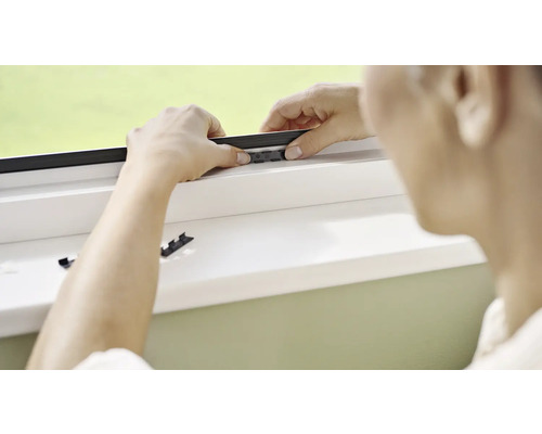tesa Clip-On Vliegenhor 100x120 cm