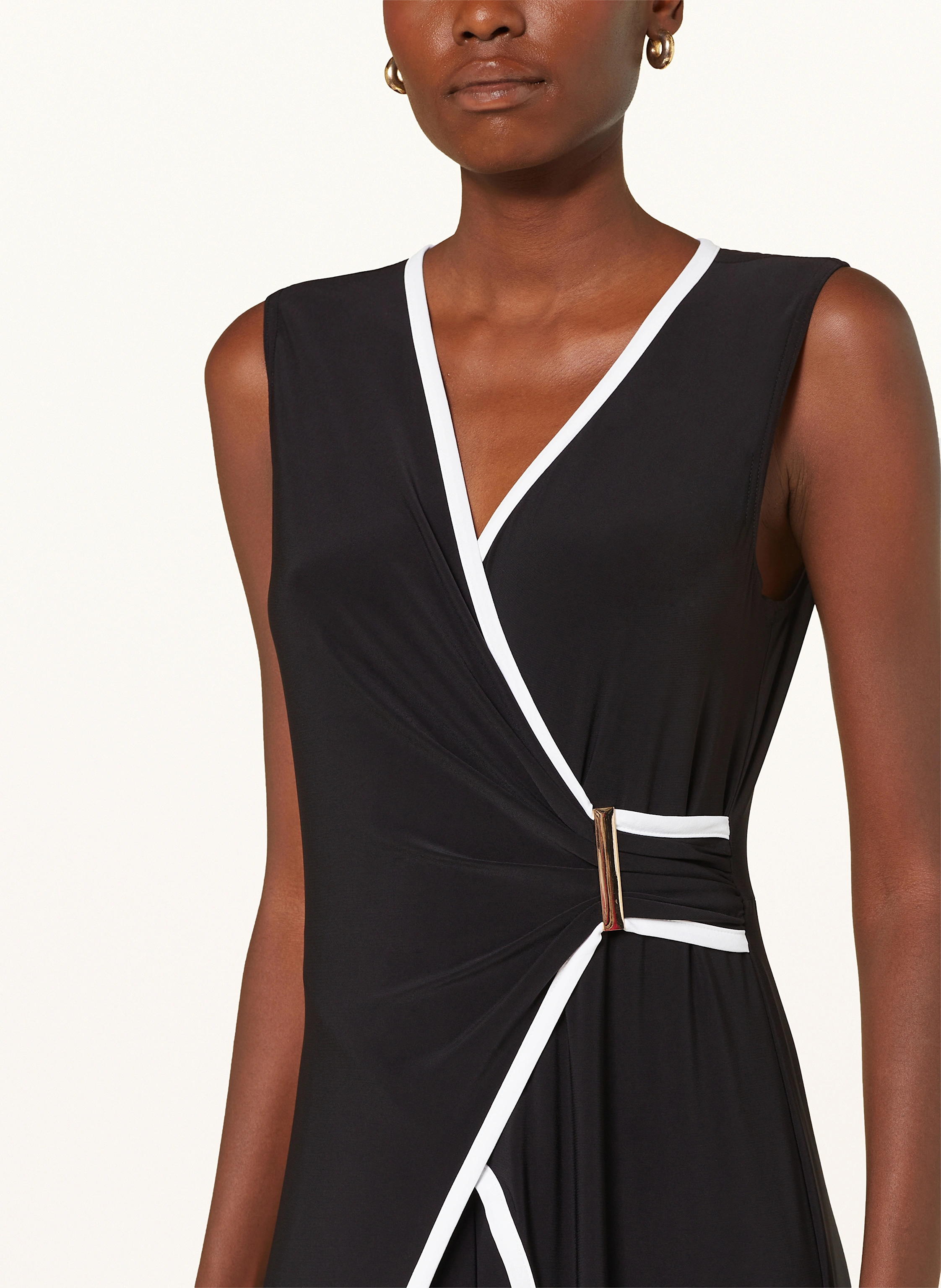 Joseph Ribkoff Jumpsuit in Wickeloptik