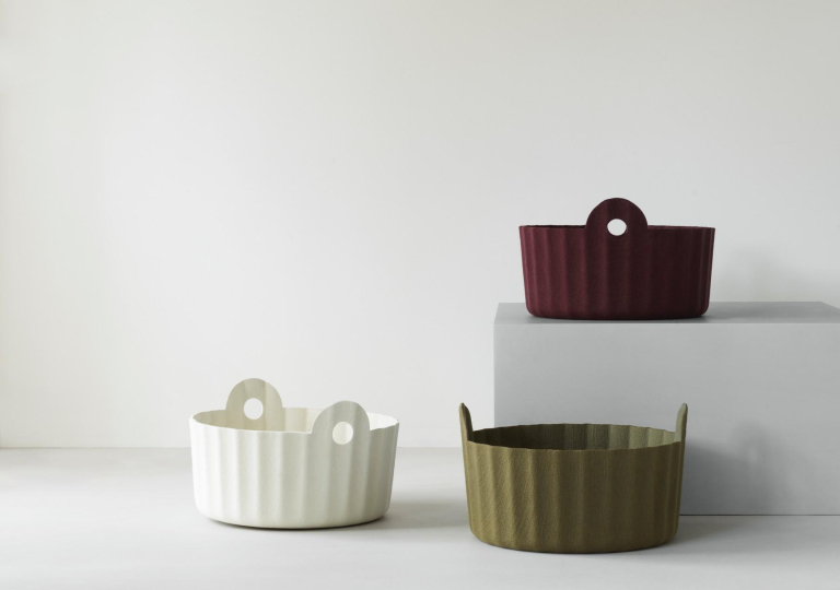 Normann Copenhagen Colu mand Cream