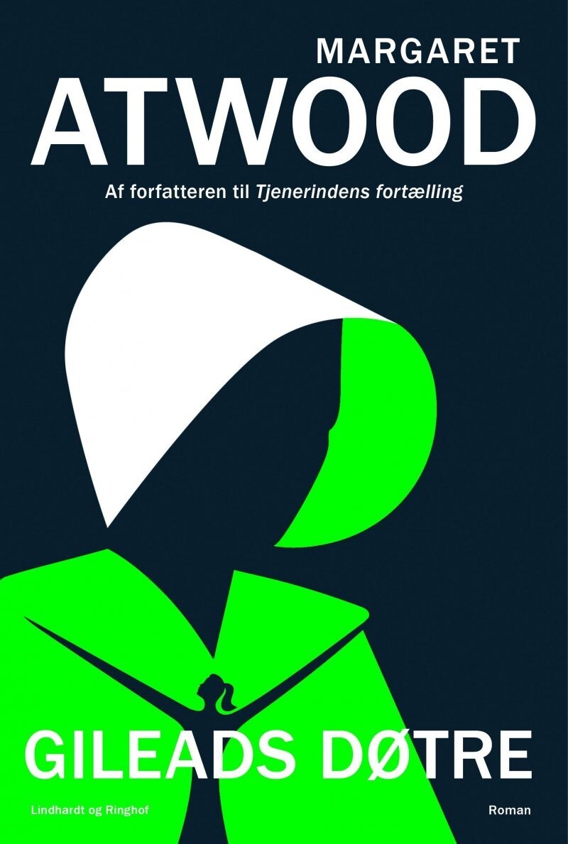 Gileads Døtre - The Testaments - Margaret Atwood - Bog