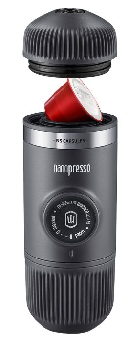 NS Adaptor til Nanopresso