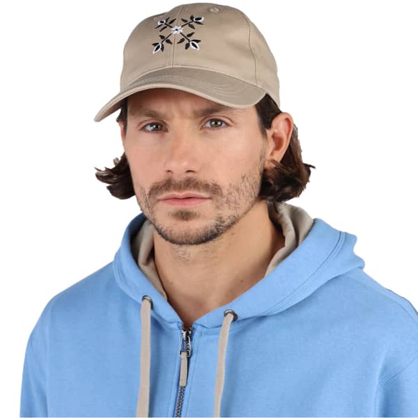 Casquette OXBOW ESCUZ SOLID CAP PRINTED 4F DUST