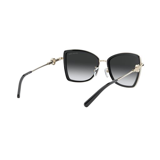 Michael Kors MK1067B Solbriller, Grå/Guld