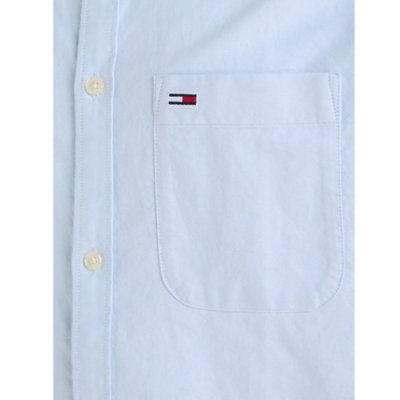 Chemise à manches longues homme Tjm Reg Oxford TOMMY HILFIGER