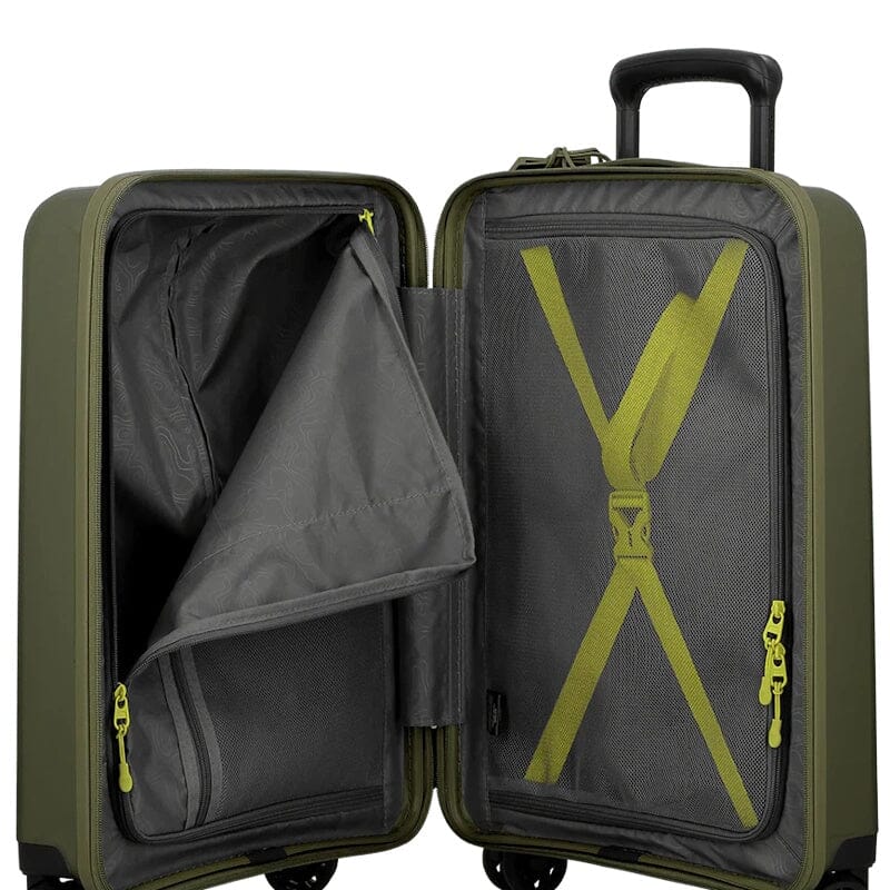 Jump Enaïs Trolley 75cm Expandable Olive
