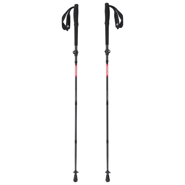 Mammut - Aenergy Ultra Vario Carbon Poles - Bâtons de randonnée
