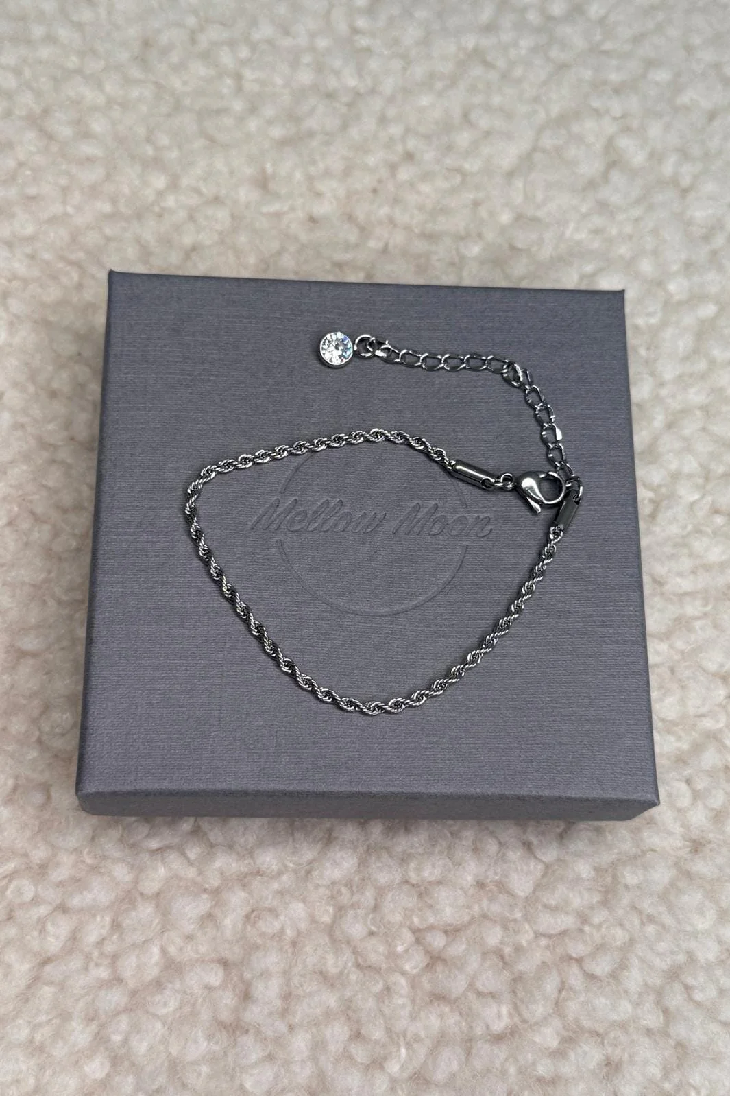 Mellow Moon Liva Armbånd