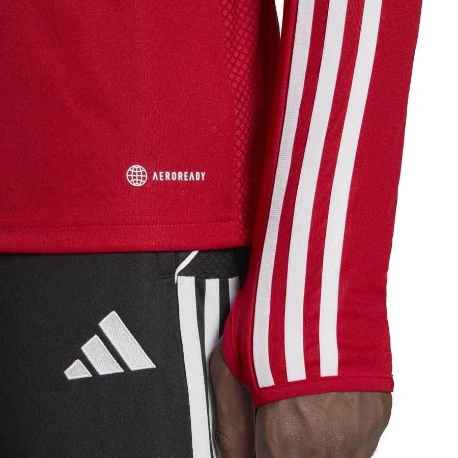 adidas Maillot d'Entraînement Tiro 23 League - Rouge