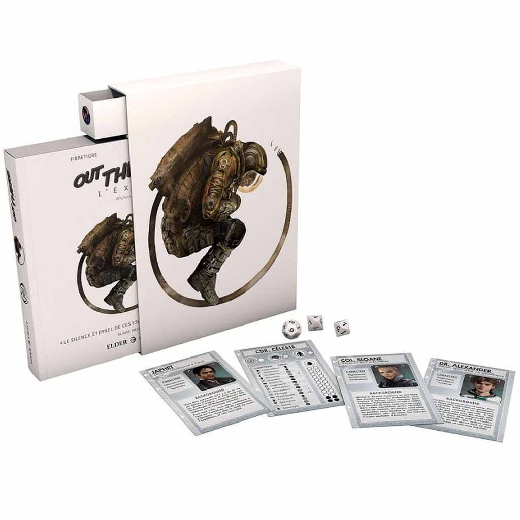 Out There : L'Exil - Edition Collector