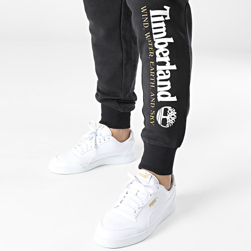 Pantalon Jogging Wind Water Earth And Sky A27HY Noir