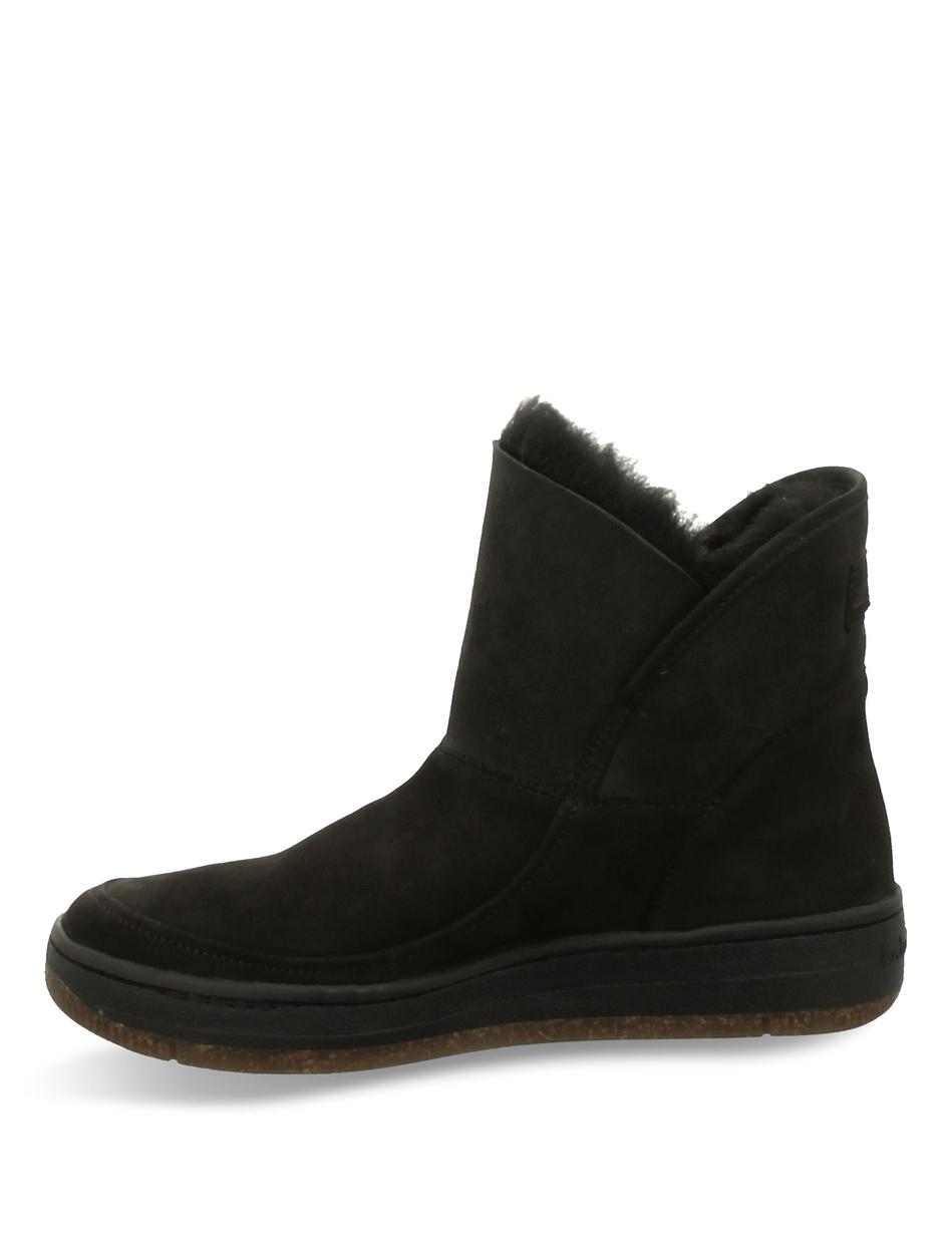 Stiefelette Kim 07, schwarz