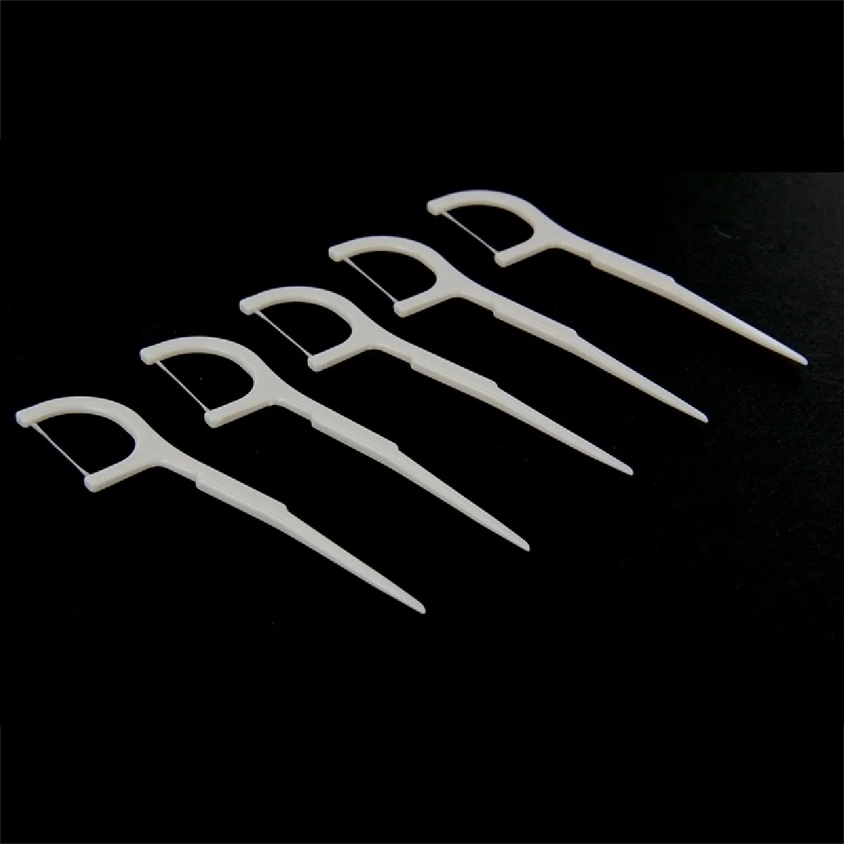 Wewoo Brosse à Dents 50 Choix de Dent PCS