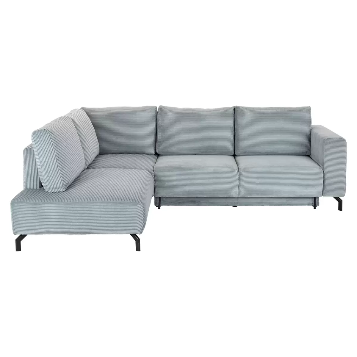 Ecksofa Veni 128 x 232 Mint