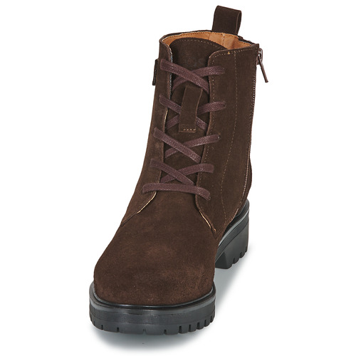 Casual Attitude - GRIMY - Marron