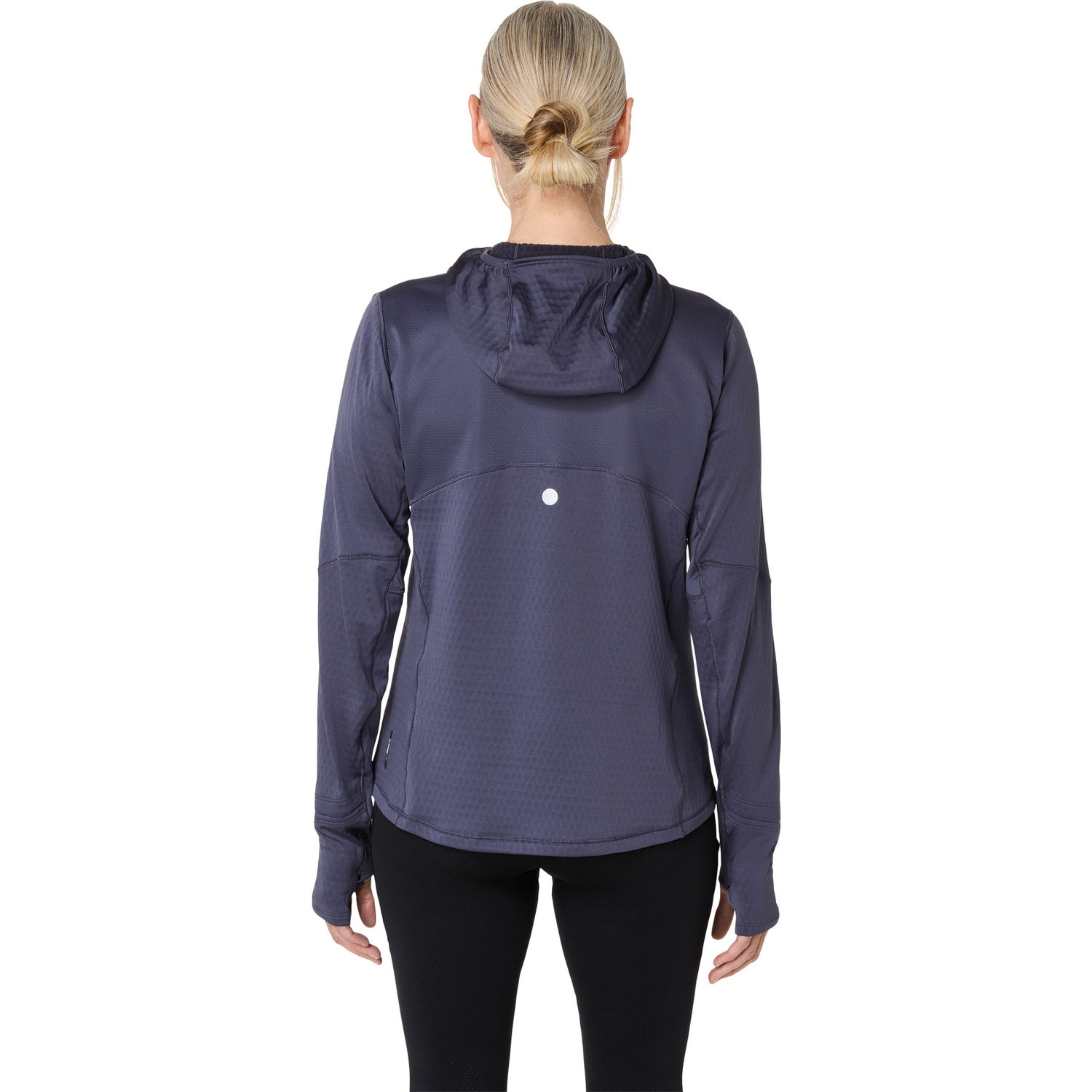 ASICS Road Winter Longsleeve Hoodie Dames