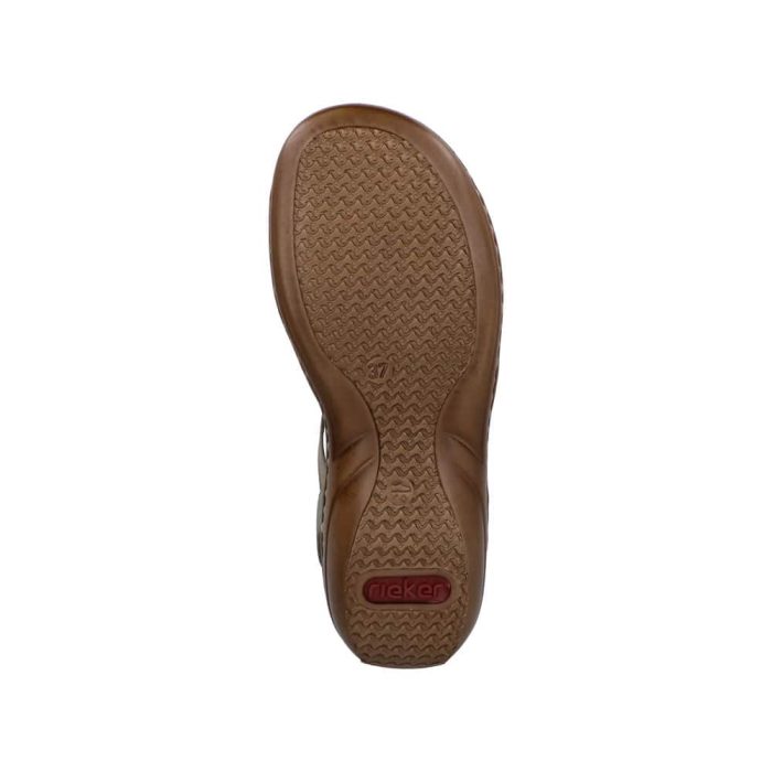 Rieker Sandal Dame 60883-52