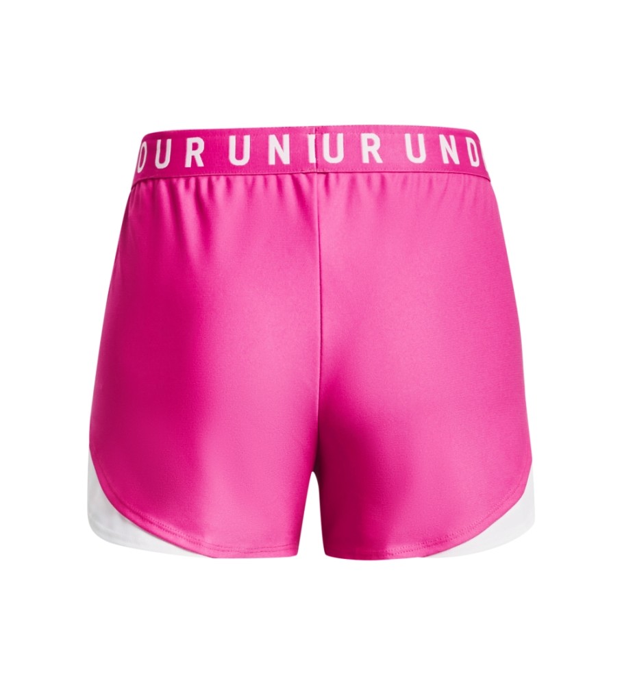 Calções Under Armour UA Play Up 3.0 Rosa