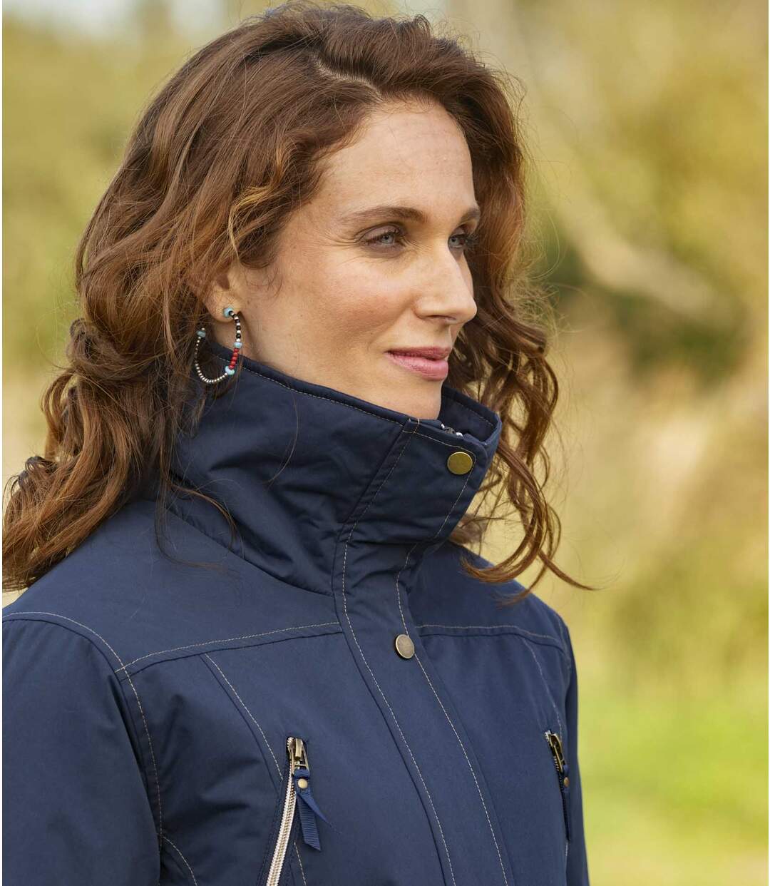 Parka Microtech Multipoche