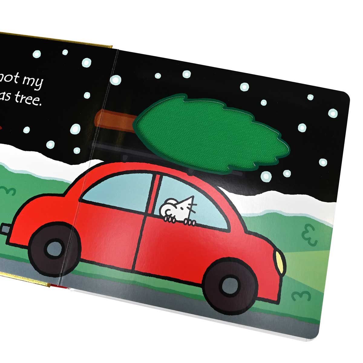That's Not My Christmas Tree... (Board book)