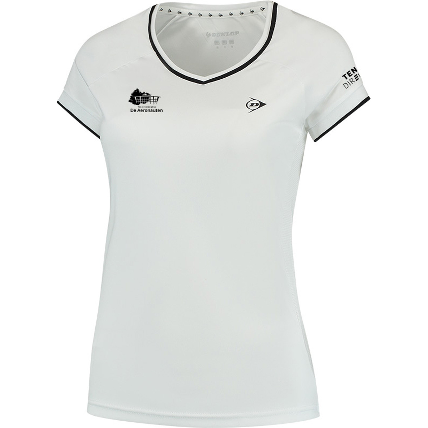 Dunlop Clubline Crew Tee - Aeronauten