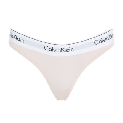 String femme Thong CALVIN KLEIN