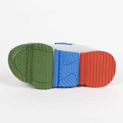 Marvel Avengers Blinkende Sneakers, Grå