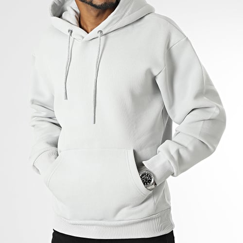 Sweat Capuche Gris