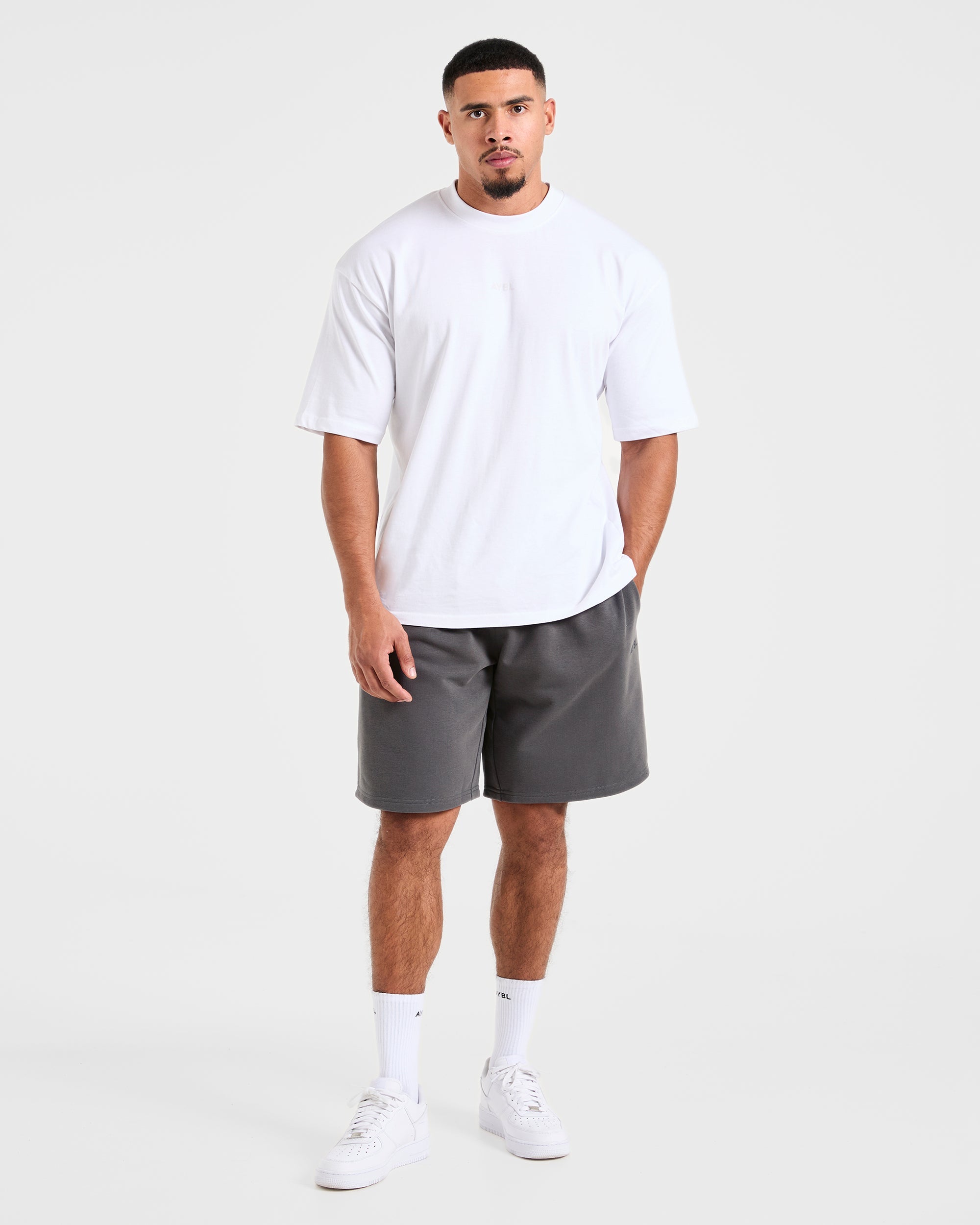Craft Oversized Shorts