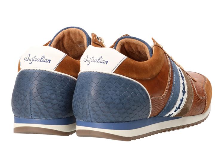 Australian Footwear Camaro leather BRUIN