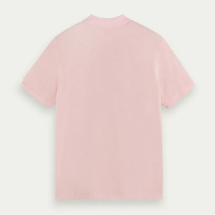 Scotch & Soda Melange Polo Heren