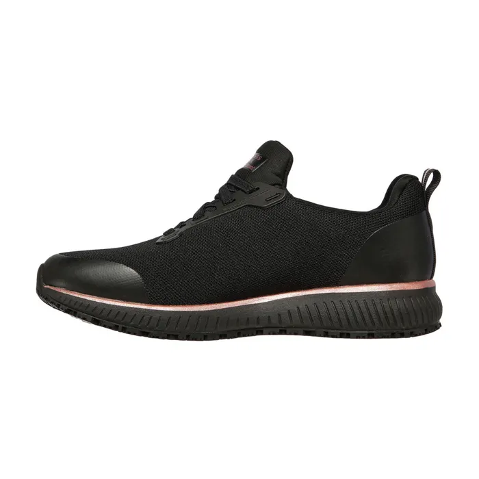 Skechers Squad SR Work Slip-Ins Sneakers Dames