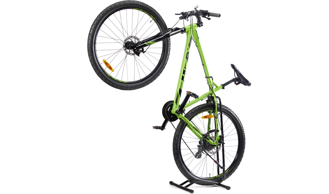 Cykelholder med kroge 3i1
