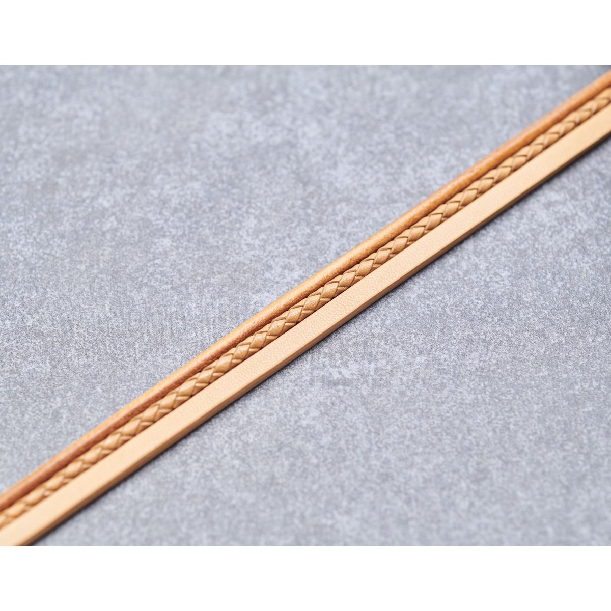 Bracelet souple Kenneth en Acier 316L