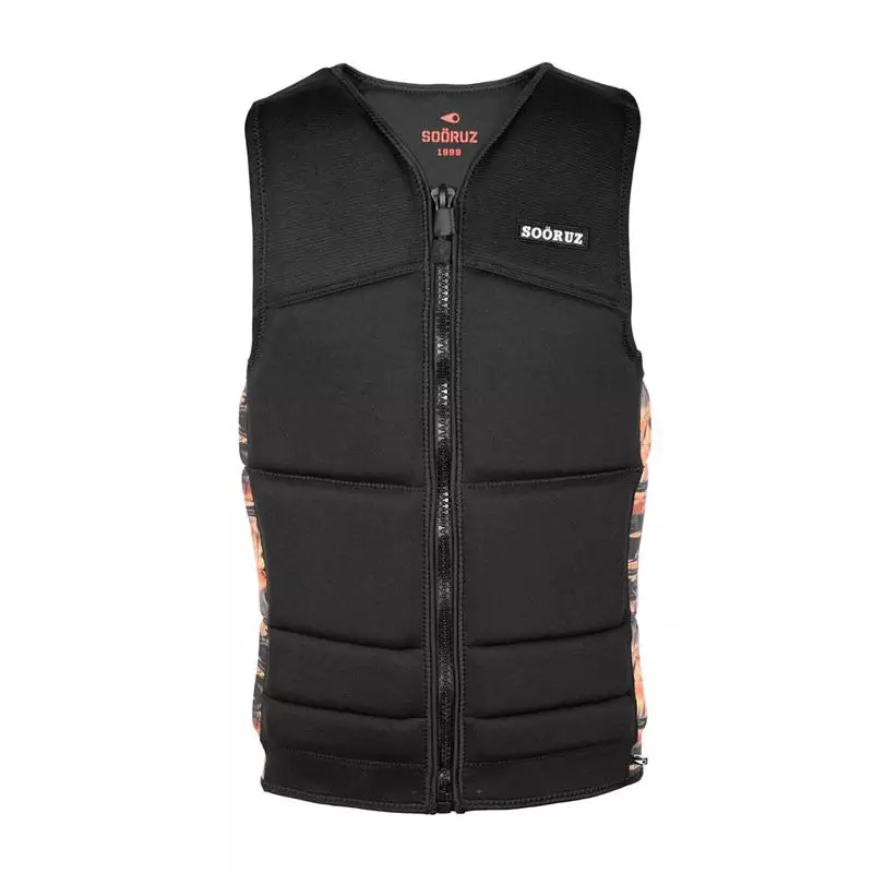 Gilet impact SOORUZ Ground Black